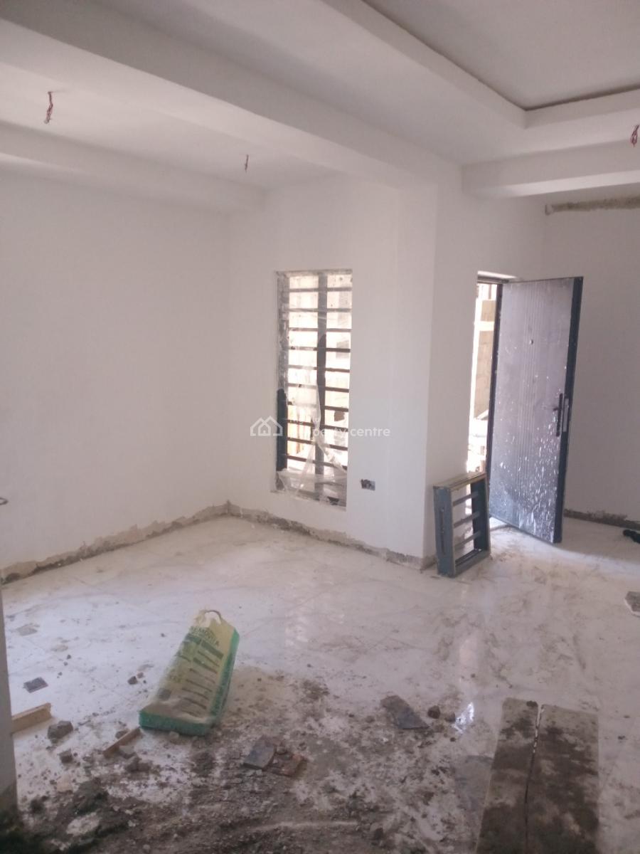 Luxury 2 Bedroom Plus Self Contain Bq, Gym, Adequate Parking, Off Freedom Way, Lekki Phase 1, Lekki, Lagos, Flat / Apartment for Sale
