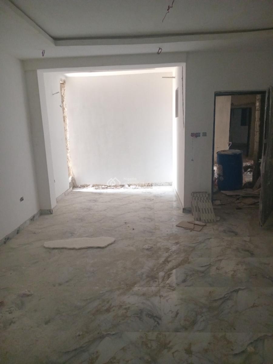 Luxury 2 Bedroom Plus Self Contain Bq, Gym, Adequate Parking, Off Freedom Way, Lekki Phase 1, Lekki, Lagos, Flat / Apartment for Sale