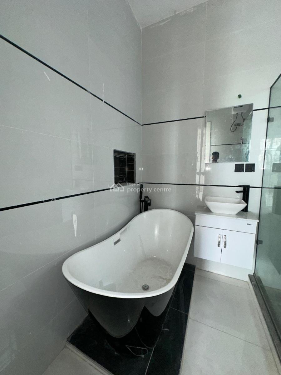 5 Bedroom Detached Duplex with Bq& Swimming Pool, Ajah, Lagos, Detached Duplex for Sale