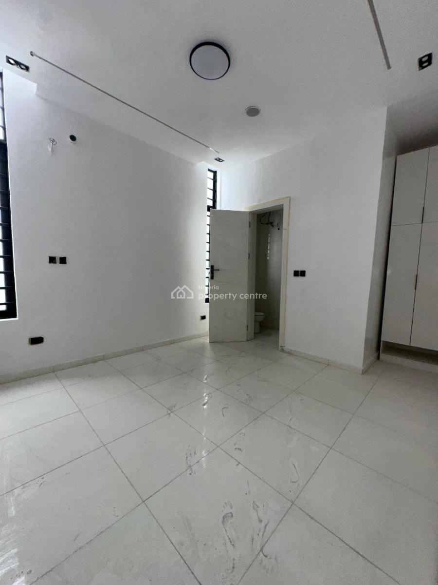 5 Bedroom Detached Duplex with Bq& Swimming Pool, Ajah, Lagos, Detached Duplex for Sale