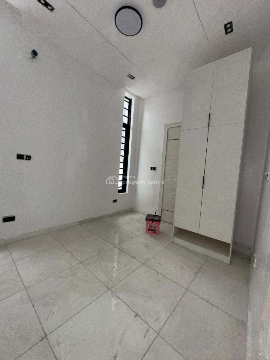5 Bedroom Detached Duplex with Bq& Swimming Pool, Ajah, Lagos, Detached Duplex for Sale