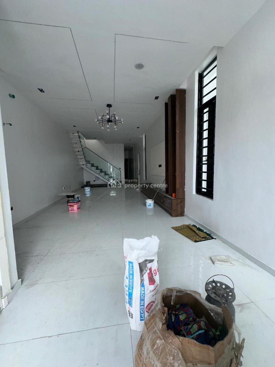 5 Bedroom Detached Duplex with Bq& Swimming Pool, Ajah, Lagos, Detached Duplex for Sale