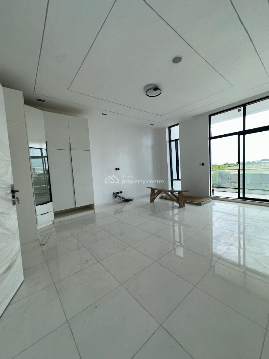 5 Bedroom Detached Duplex with Bq& Swimming Pool, Ajah, Lagos, Detached Duplex for Sale