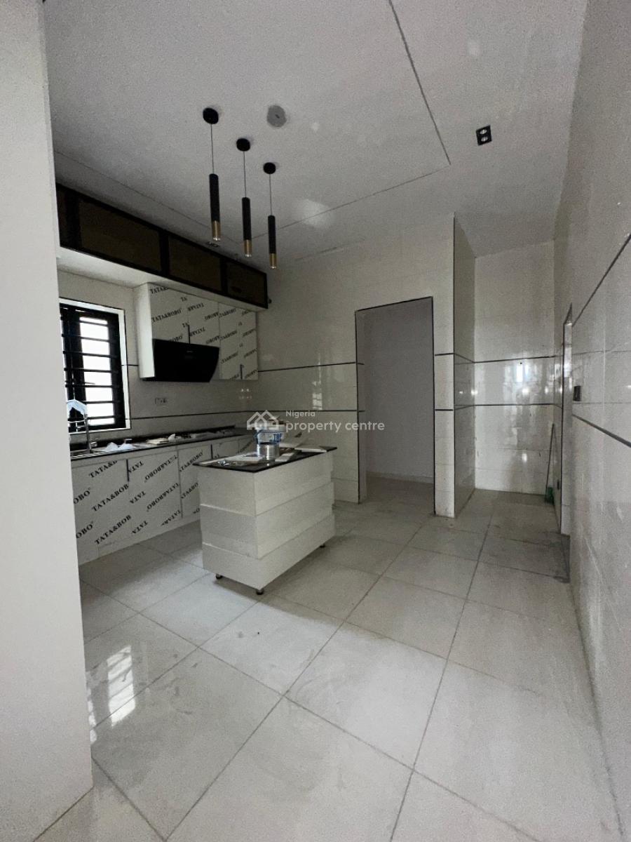 5 Bedroom Detached Duplex with Bq& Swimming Pool, Ajah, Lagos, Detached Duplex for Sale