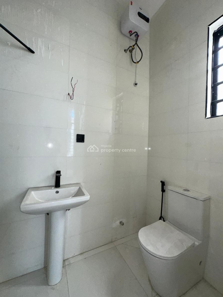 5 Bedroom Detached Duplex with Bq& Swimming Pool, Ajah, Lagos, Detached Duplex for Sale