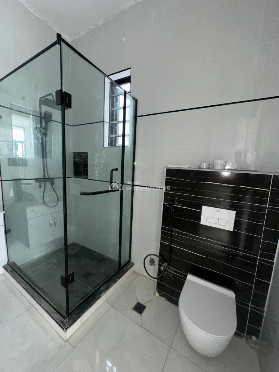 5 Bedroom Detached Duplex with Bq& Swimming Pool, Ajah, Lagos, Detached Duplex for Sale