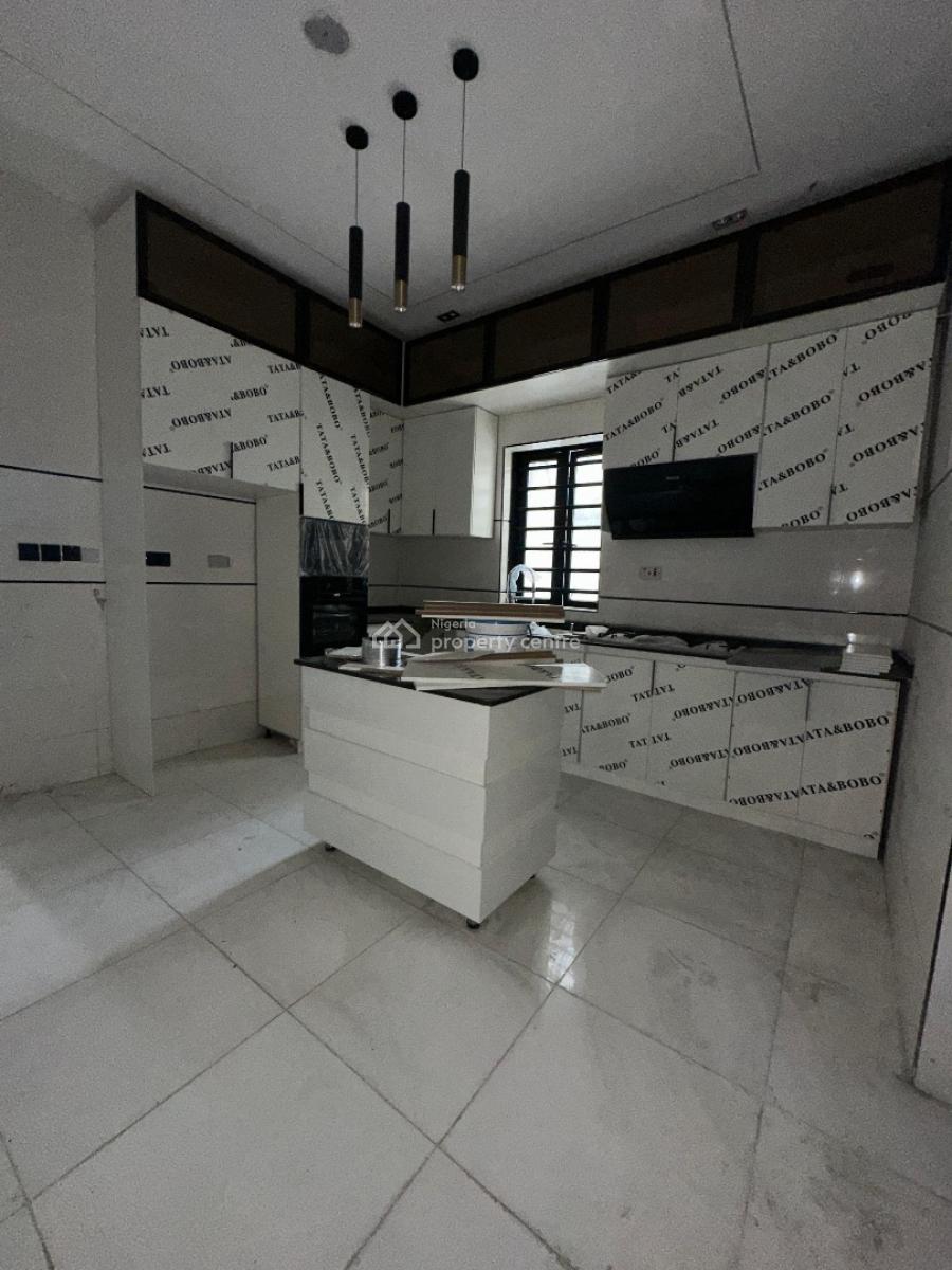 5 Bedroom Detached Duplex with Bq& Swimming Pool, Ajah, Lagos, Detached Duplex for Sale