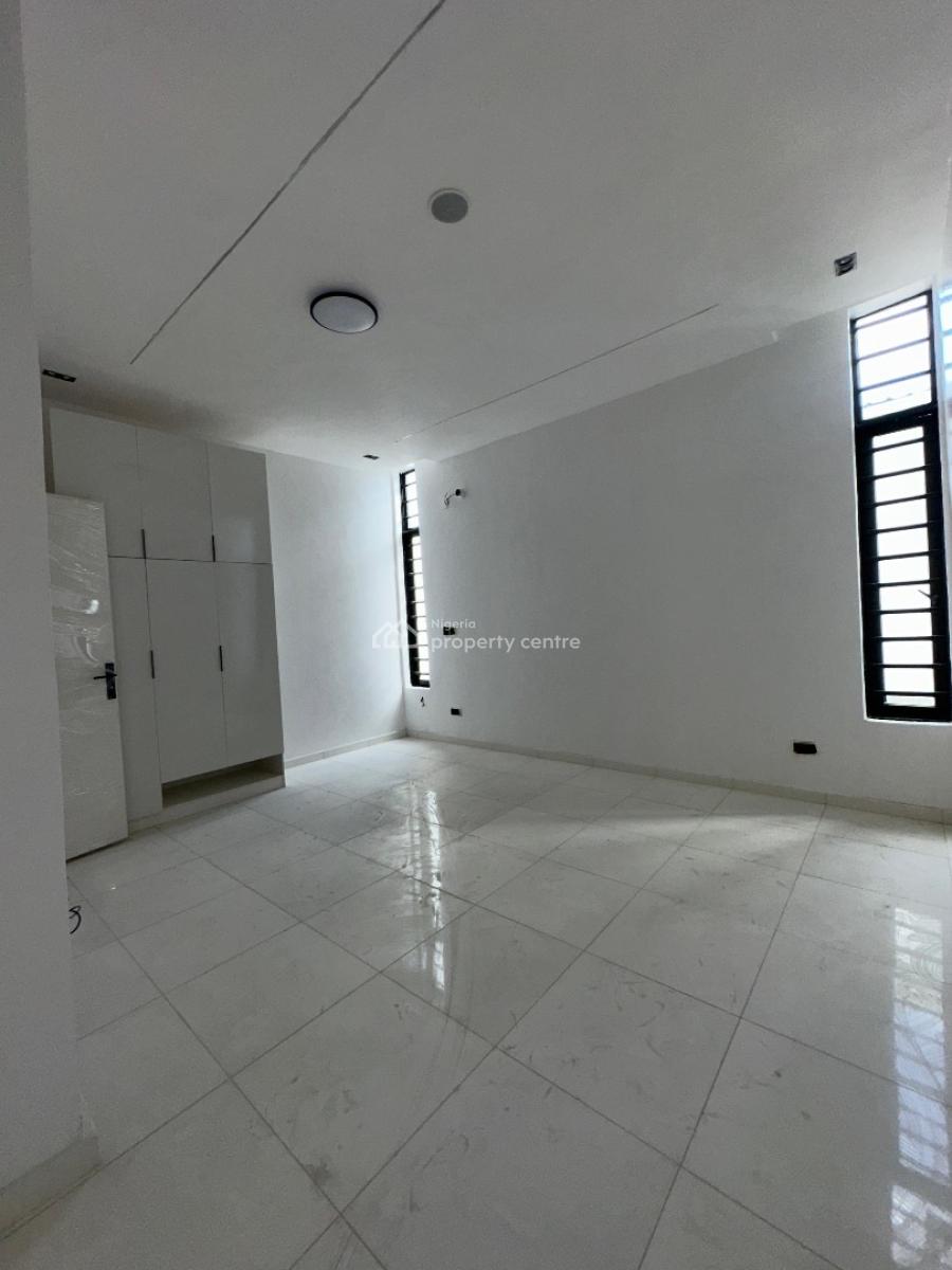 5 Bedroom Detached Duplex with Bq& Swimming Pool, Ajah, Lagos, Detached Duplex for Sale
