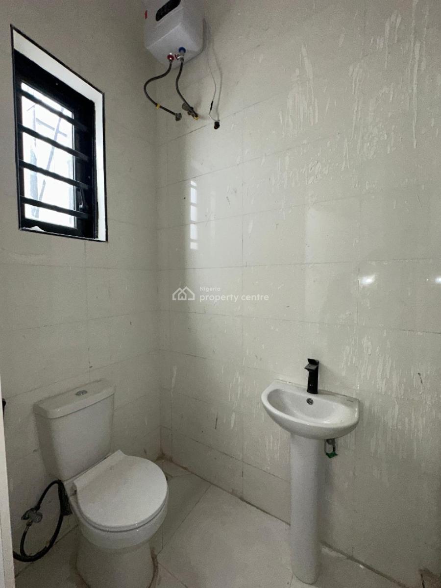 5 Bedroom Detached Duplex with Bq& Swimming Pool, Ajah, Lagos, Detached Duplex for Sale