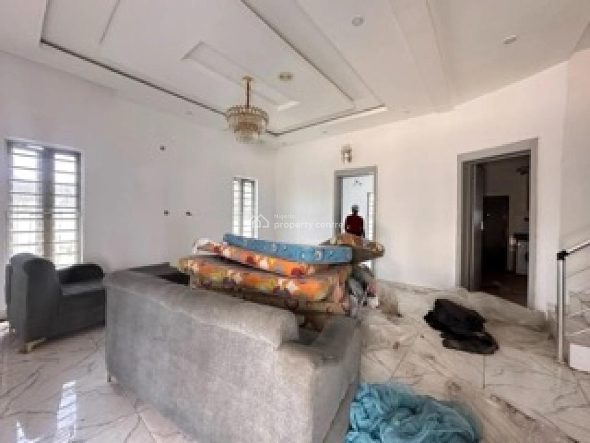 4-bedroom Terrace Duplex, Orchid Road, Lekki, Lagos, Terraced Duplex for Rent