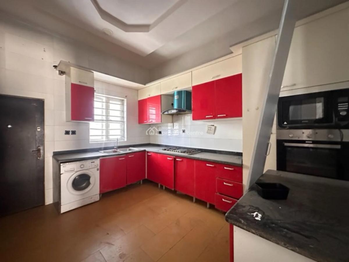 4-bedroom Terrace Duplex, Orchid Road, Lekki, Lagos, Terraced Duplex for Rent