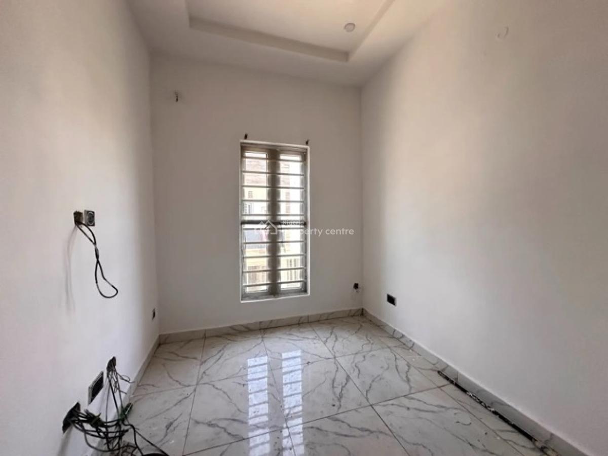 4-bedroom Terrace Duplex, Orchid Road, Lekki, Lagos, Terraced Duplex for Rent