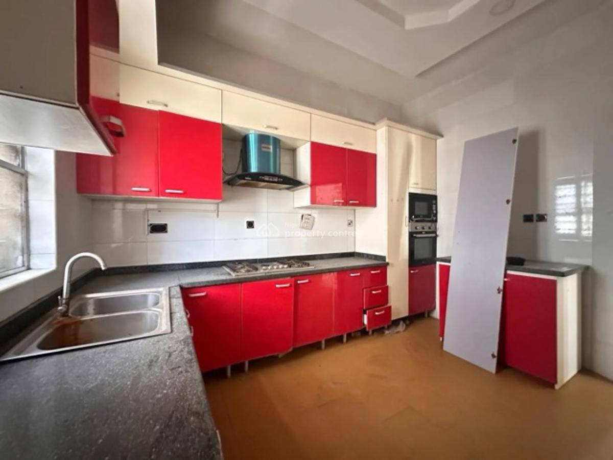 4-bedroom Terrace Duplex, Orchid Road, Lekki, Lagos, Terraced Duplex for Rent