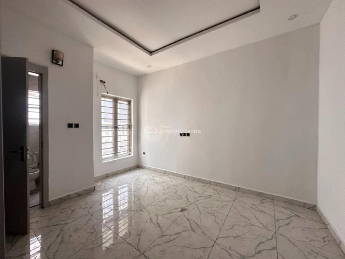 4-bedroom Terrace Duplex, Orchid Road, Lekki, Lagos, Terraced Duplex for Rent
