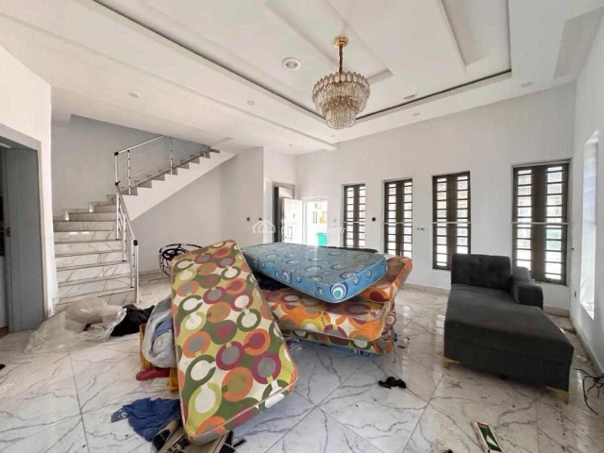 4-bedroom Terrace Duplex, Orchid Road, Lekki, Lagos, Terraced Duplex for Rent