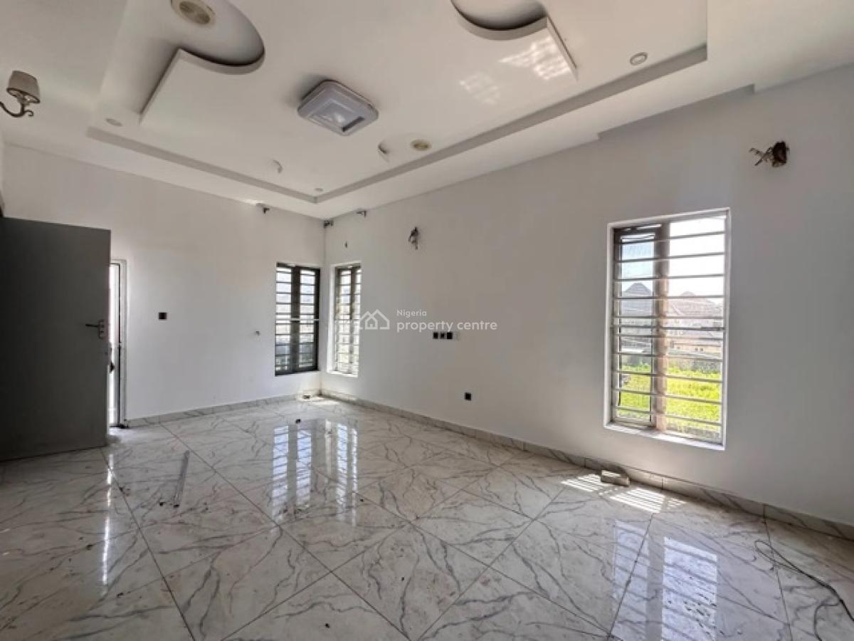 4-bedroom Terrace Duplex, Orchid Road, Lekki, Lagos, Terraced Duplex for Rent