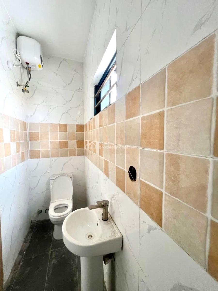 Serviced 2 Bedroom Apartment, Ologolo, Lekki, Lagos, Flat / Apartment for Rent