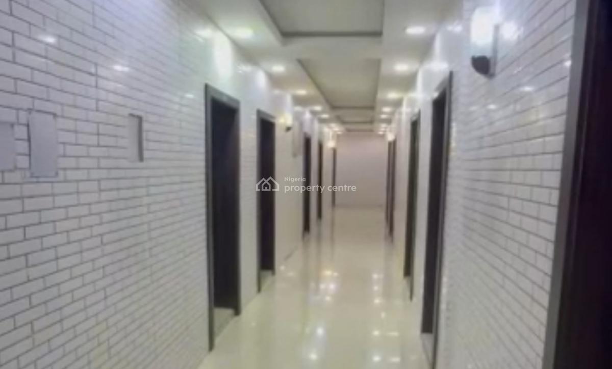 62rooms Hotel + Mini Supermarket & Bar Sitting on 1100sqm Land, By Pinnacle Filing Station, Maruwa, Lekki, Lagos, Hotel / Guest House for Sale