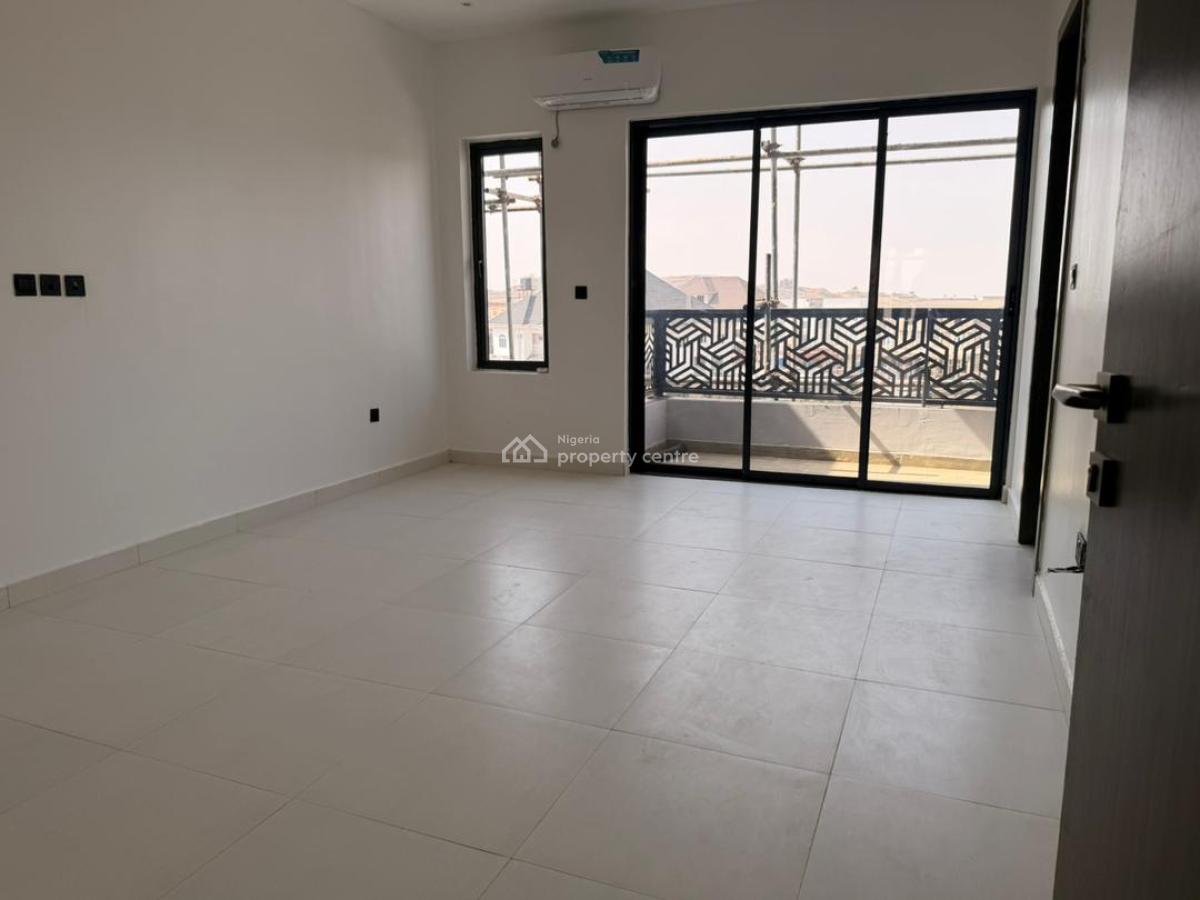 4 Bedroom Terrace Duplex, H.medix Axis, Guzape District, Abuja, Terraced Duplex for Sale