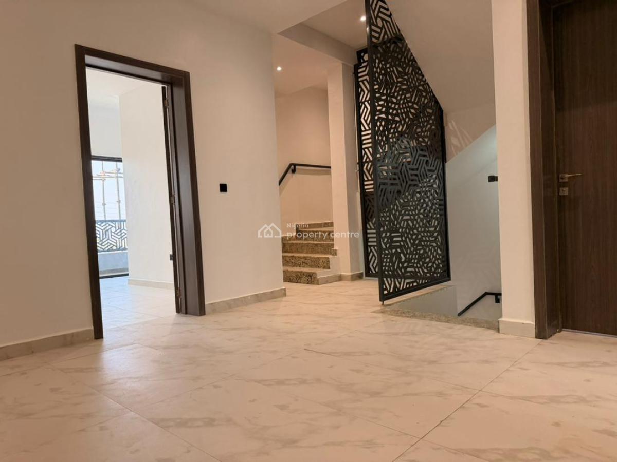 4 Bedroom Terrace Duplex, H.medix Axis, Guzape District, Abuja, Terraced Duplex for Sale