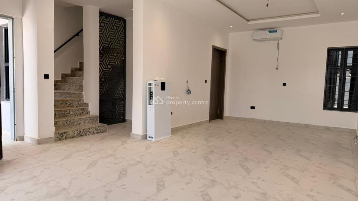 4 Bedroom Terrace Duplex, H.medix Axis, Guzape District, Abuja, Terraced Duplex for Sale