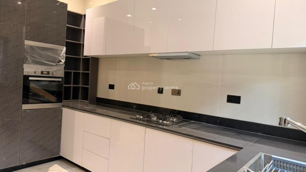 4 Bedroom Terrace Duplex, H.medix Axis, Guzape District, Abuja, Terraced Duplex for Sale