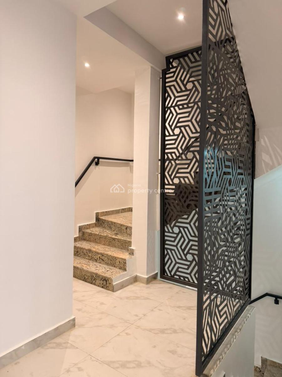 4 Bedroom Terrace Duplex, H.medix Axis, Guzape District, Abuja, Terraced Duplex for Sale