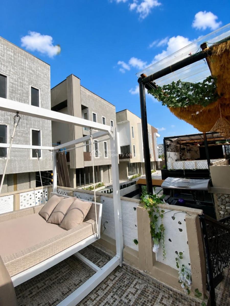 4 Bedroom Detached Duplex with Bq, Parkview Estate Ikoyi Lagos State, Parkview, Ikoyi, Lagos, Detached Duplex for Rent