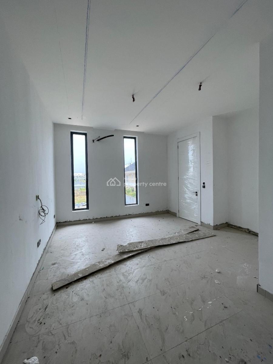 Modern 5 Bedroom Semi Detached Duplex with Bq, Ikate, Lekki, Lagos, Semi-detached Duplex for Sale