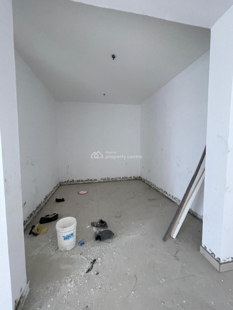 Modern 5 Bedroom Semi Detached Duplex with Bq, Ikate, Lekki, Lagos, Semi-detached Duplex for Sale