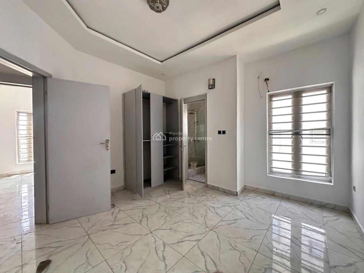 Luxury 4 Bedroom Terrace Duplex with Excellent Facility, Orchid, Lekki, Lagos, Terraced Duplex for Rent