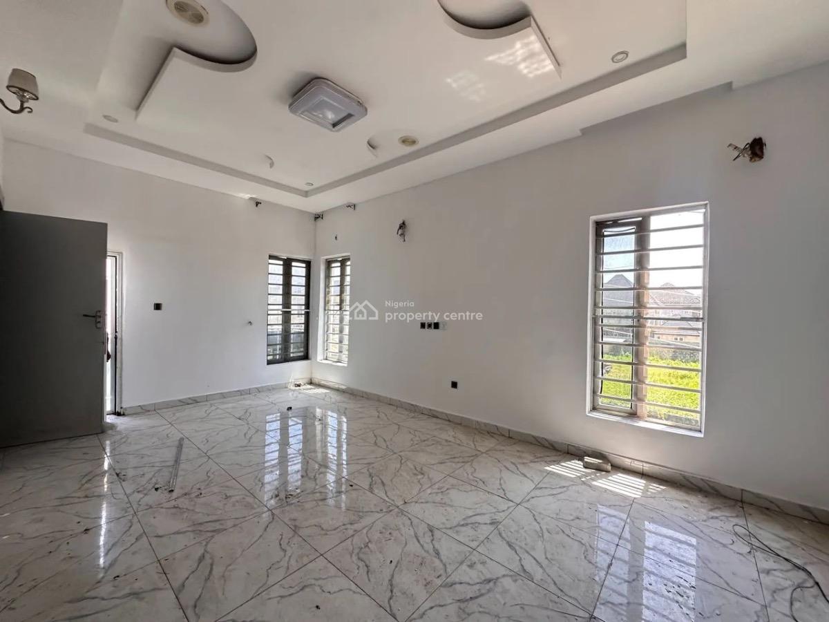 Luxury 4 Bedroom Terrace Duplex with Excellent Facility, Orchid, Lekki, Lagos, Terraced Duplex for Rent