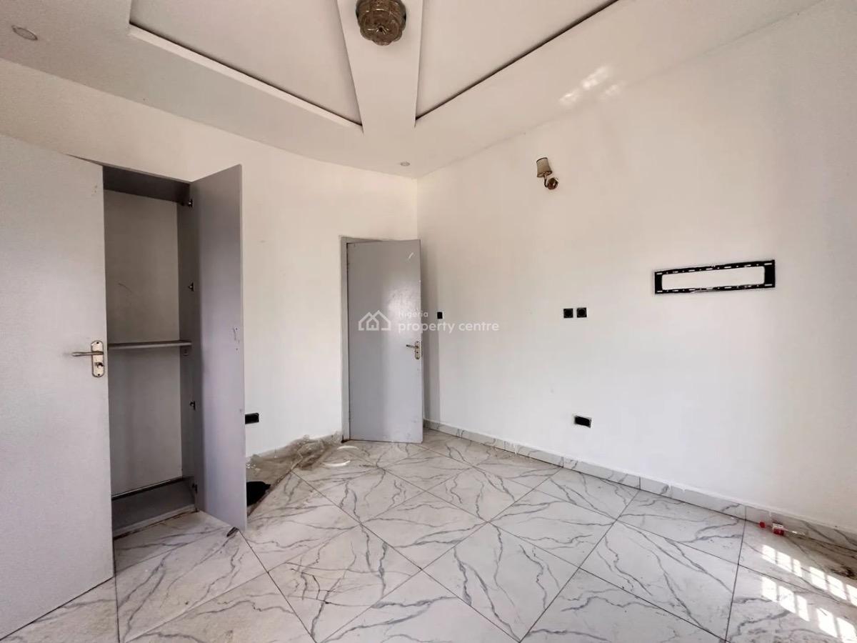 Luxury 4 Bedroom Terrace Duplex with Excellent Facility, Orchid, Lekki, Lagos, Terraced Duplex for Rent