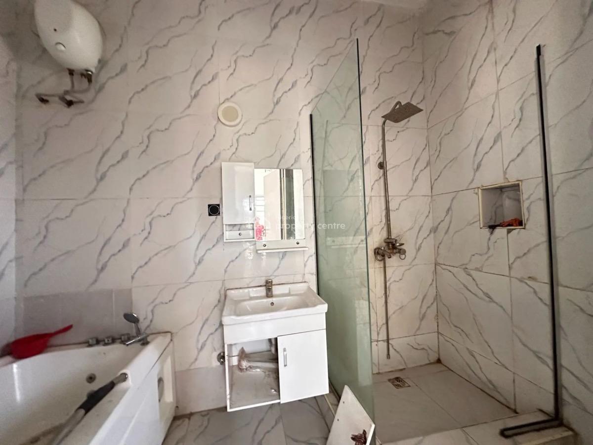 Luxury 4 Bedroom Terrace Duplex with Excellent Facility, Orchid, Lekki, Lagos, Terraced Duplex for Rent