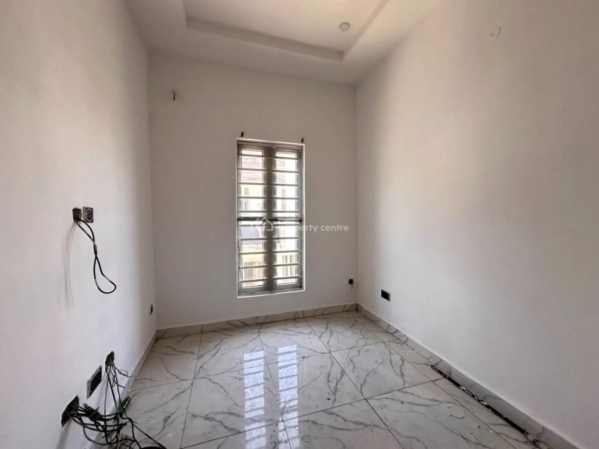 Luxury 4 Bedroom Terrace Duplex with Excellent Facility, Orchid, Lekki, Lagos, Terraced Duplex for Rent