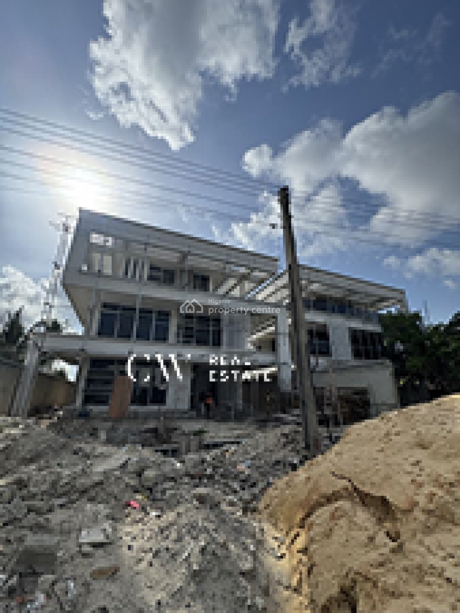 5-bedroom Detached Duplex, Lekki Phase 1, Lekki, Lagos, Detached Duplex for Sale