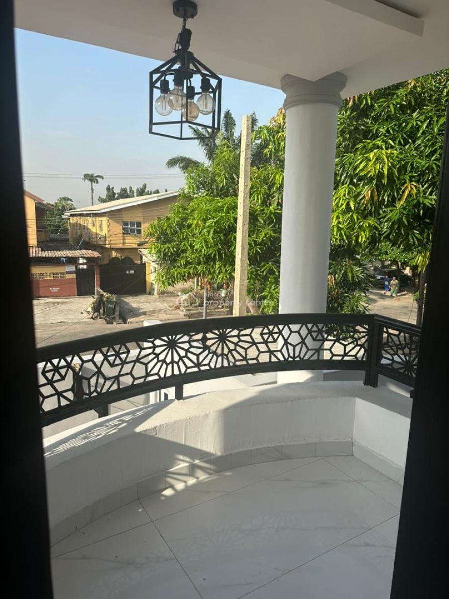 5 Bedroom Fully Detached with a Penthouse and an Open Terrace, Gbagada, Lagos, Detached Duplex for Sale