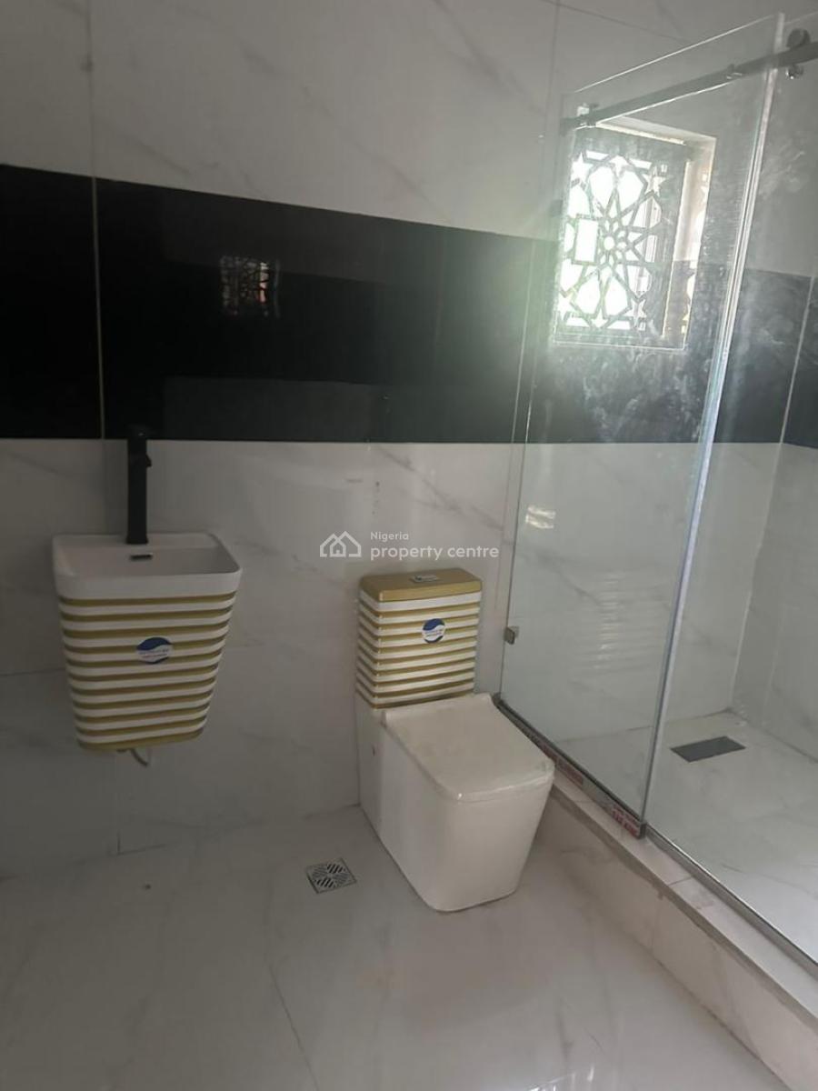 5 Bedroom Fully Detached with a Penthouse and an Open Terrace, Gbagada, Lagos, Detached Duplex for Sale