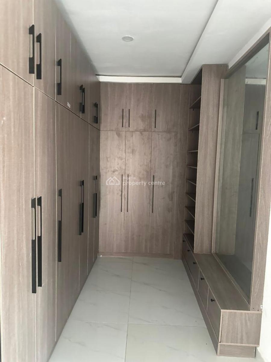 5 Bedroom Fully Detached with a Penthouse and an Open Terrace, Gbagada, Lagos, Detached Duplex for Sale