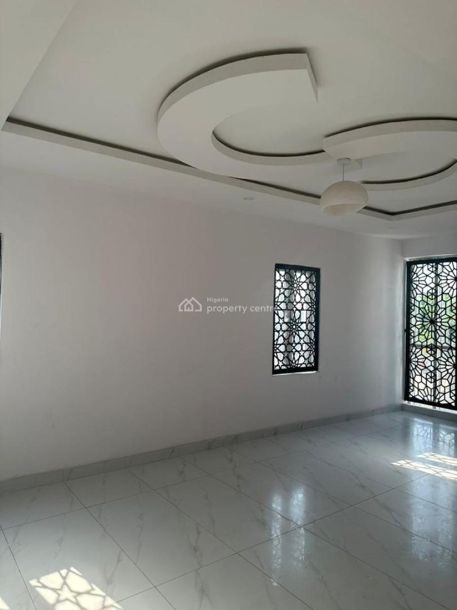 5 Bedroom Fully Detached with a Penthouse and an Open Terrace, Gbagada, Lagos, Detached Duplex for Sale