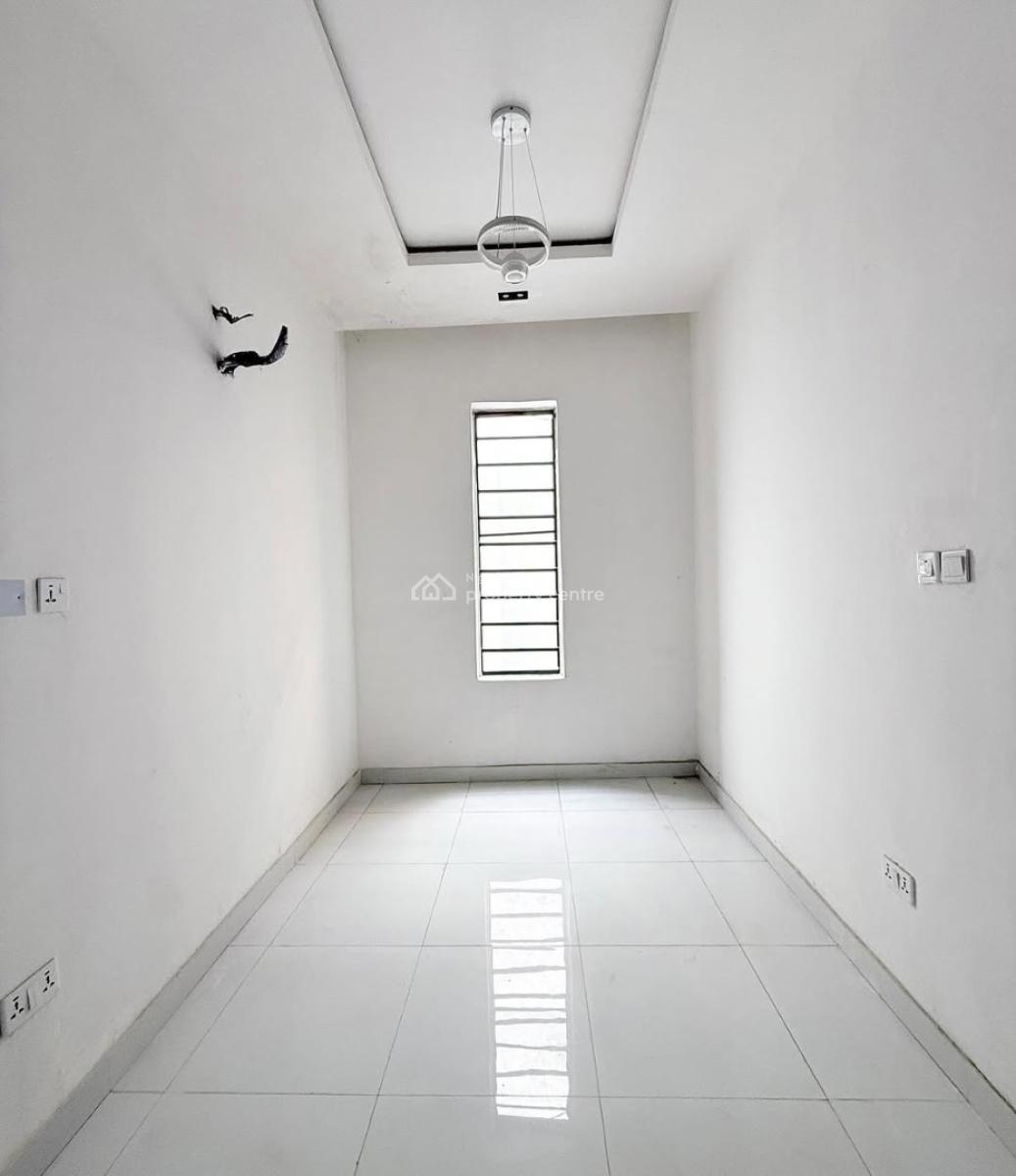 4 Bedroom Semi Detached Duplex with a Bq, Ikota, Lekki, Lagos, Semi-detached Duplex for Rent