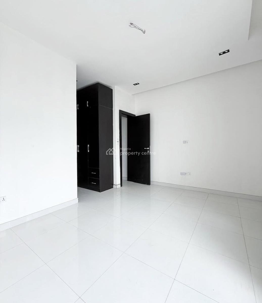 4 Bedroom Semi Detached Duplex with a Bq, Ikota, Lekki, Lagos, Semi-detached Duplex for Rent