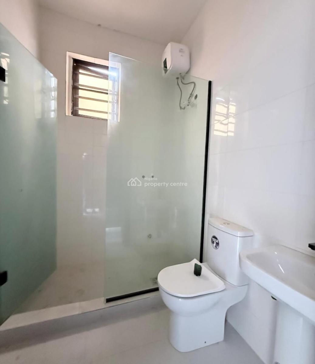 4 Bedroom Semi Detached Duplex with a Bq, Ikota, Lekki, Lagos, Semi-detached Duplex for Rent