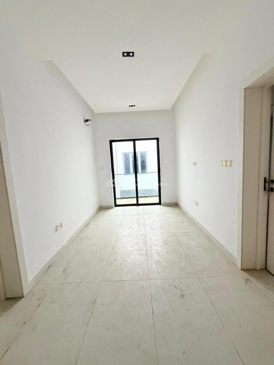 Spacious 4 Bedroom Semi Detached Duplex with Bq and Smart Features, Adeniyi Jones, Ikeja, Lagos, Semi-detached Duplex for Sale
