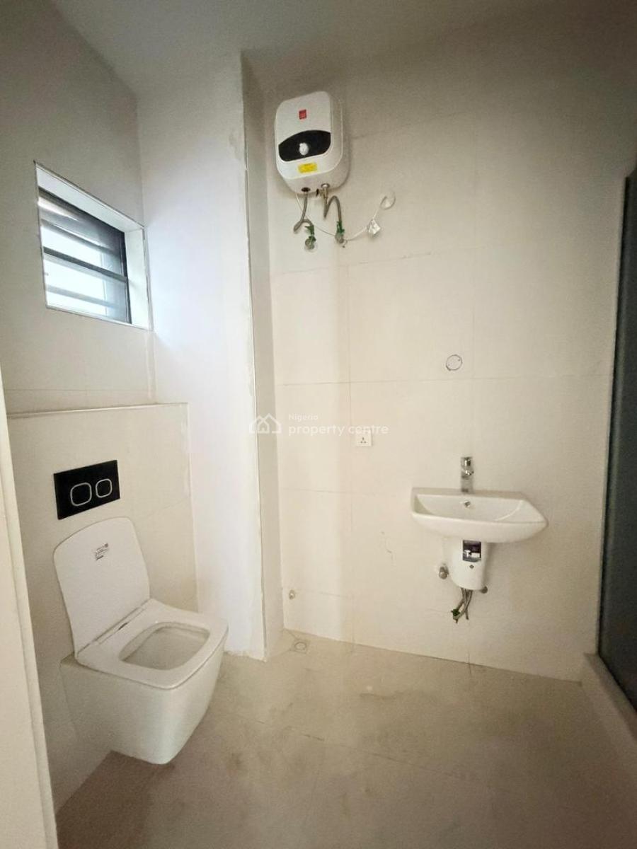 Spacious 4 Bedroom Semi Detached Duplex with Bq and Smart Features, Adeniyi Jones, Ikeja, Lagos, Semi-detached Duplex for Sale