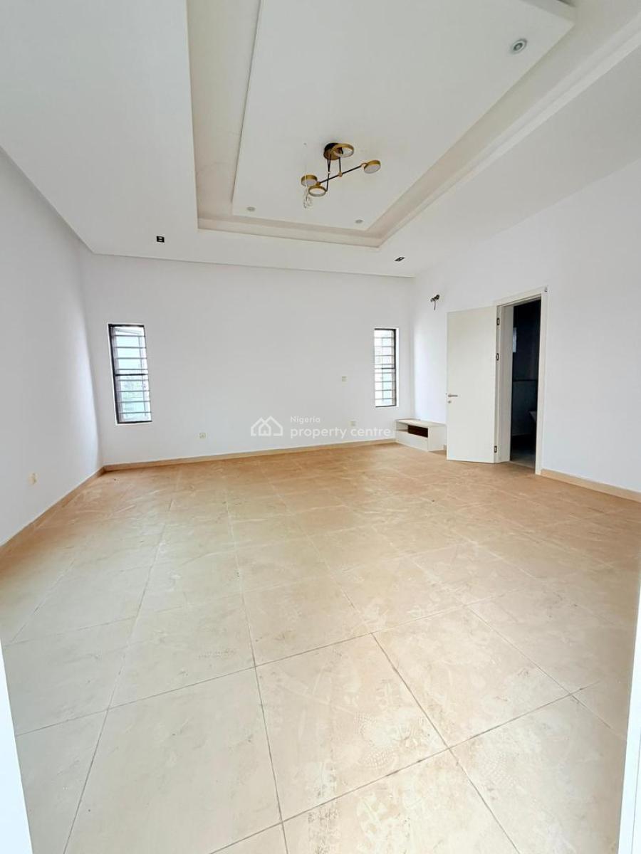 Spacious 4 Bedroom Semi Detached Duplex with Bq and Smart Features, Adeniyi Jones, Ikeja, Lagos, Semi-detached Duplex for Sale