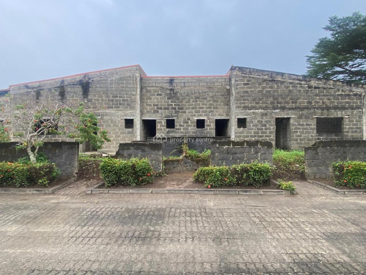 Carcass Bungalow on 400 Sqm Plot, Mayfair Gardens, Awoyaya, Ibeju Lekki, Lagos, Semi-detached Bungalow for Sale