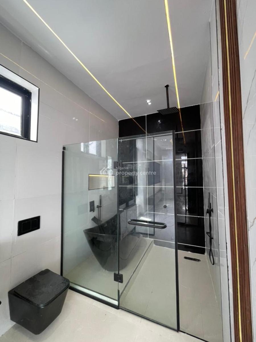 Gorgeously Designed 4 Bedroom Fully Detached Duplex, Orchid Road, Lekki, Lagos, Detached Duplex for Sale