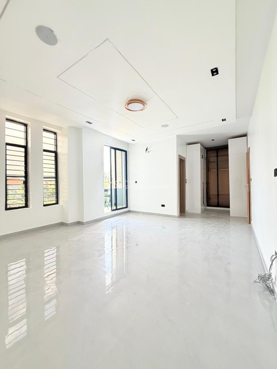 Beautifully Built 4 Bedroom Semi Detached Duplex with Bq, Amuwo Odofin, Lagos, Semi-detached Duplex for Sale