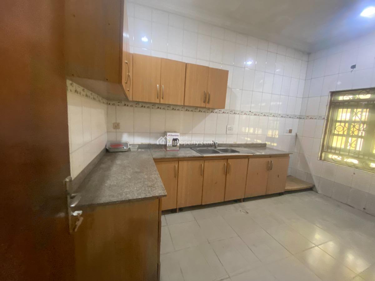 Luxury 4-bedroom Furnished Apartment., Lekki Phase 1, Lekki, Lagos, Flat / Apartment for Rent